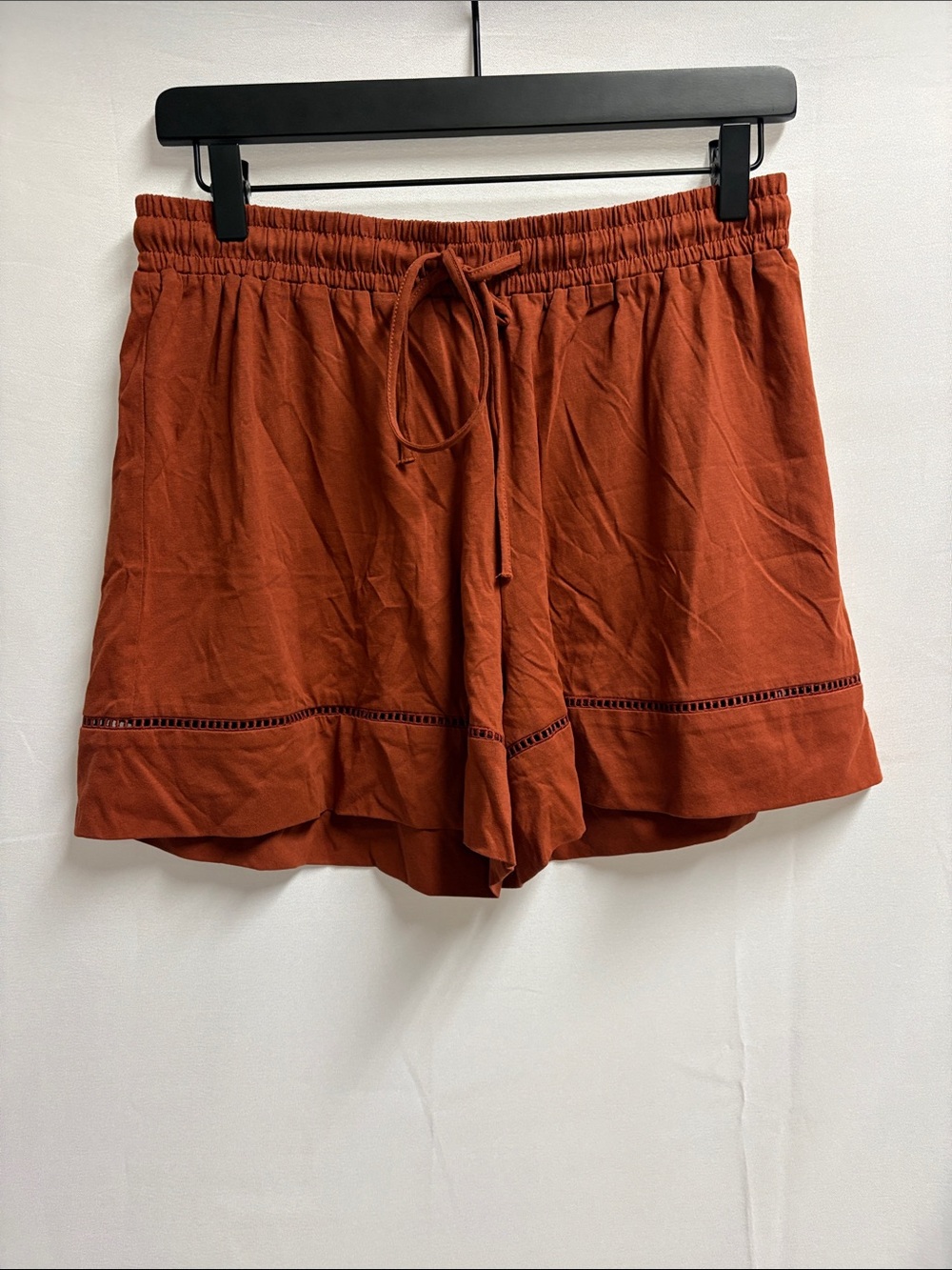 NWT Pluto Sleepwear Akela Pajamas in Spicy Size 40 Medium - Picture 5 of 6